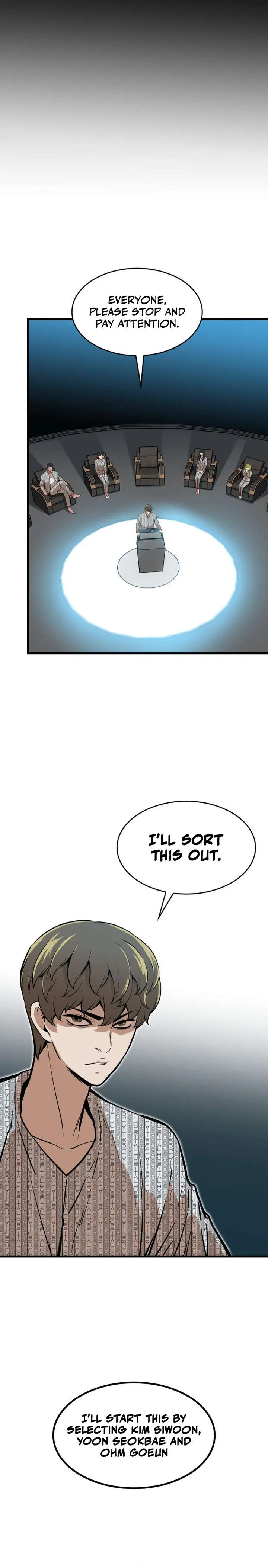 Closed Room Mafia Chapter 44 – Page 16