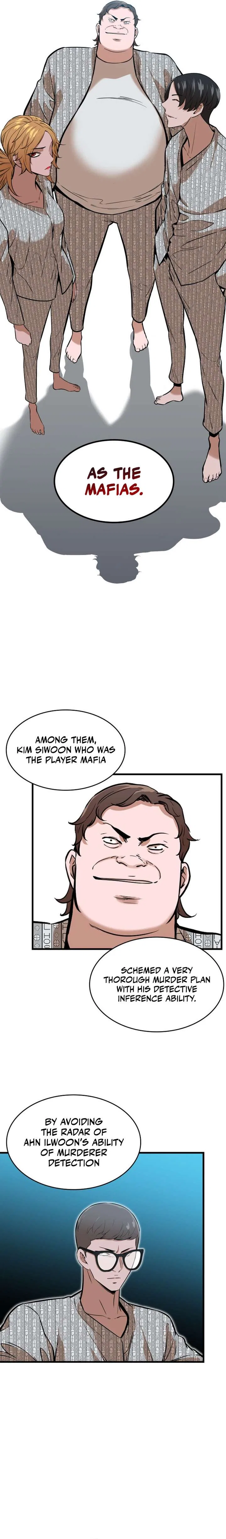 Closed Room Mafia Chapter 44 – Page 17