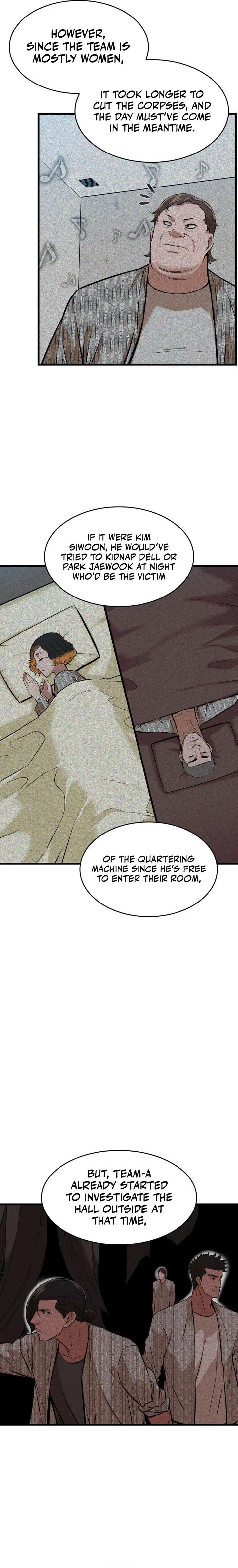 Closed Room Mafia Chapter 44 – Page 19