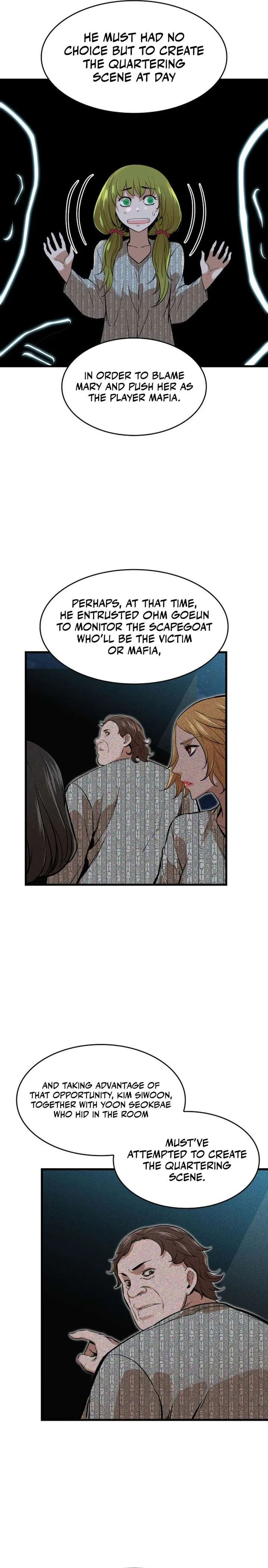 Closed Room Mafia Chapter 44 – Page 20