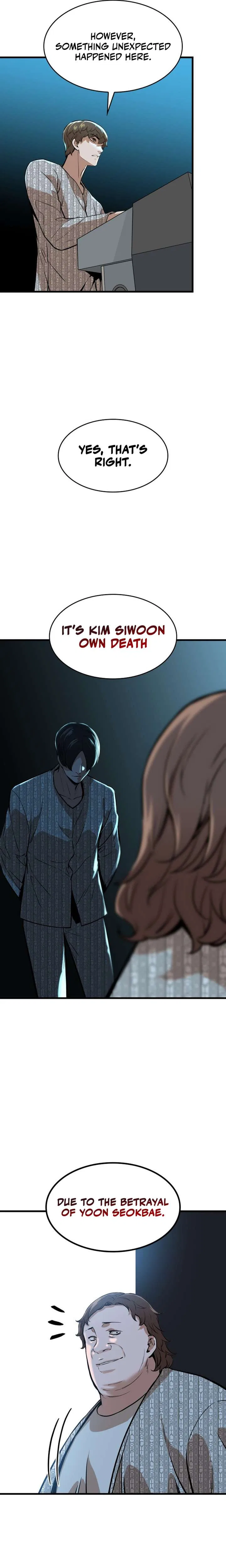 Closed Room Mafia Chapter 44 – Page 21