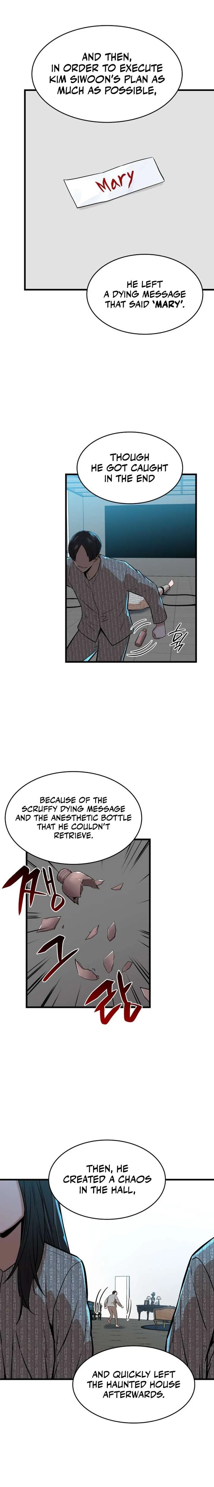 Closed Room Mafia Chapter 44 – Page 23