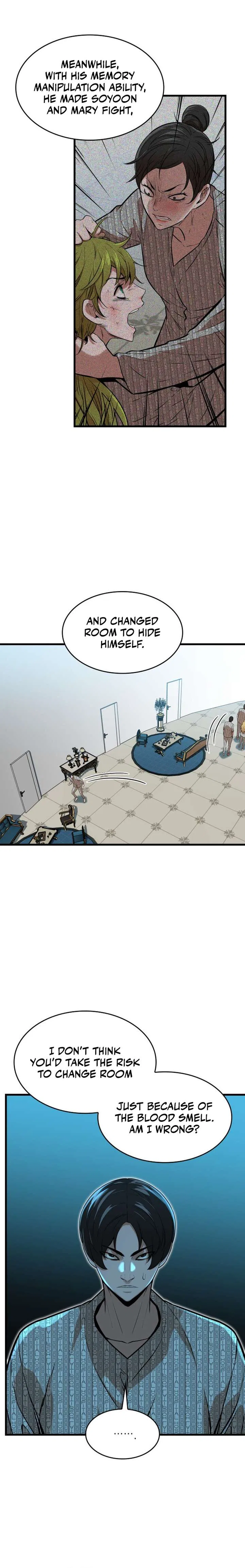 Closed Room Mafia Chapter 44 – Page 24