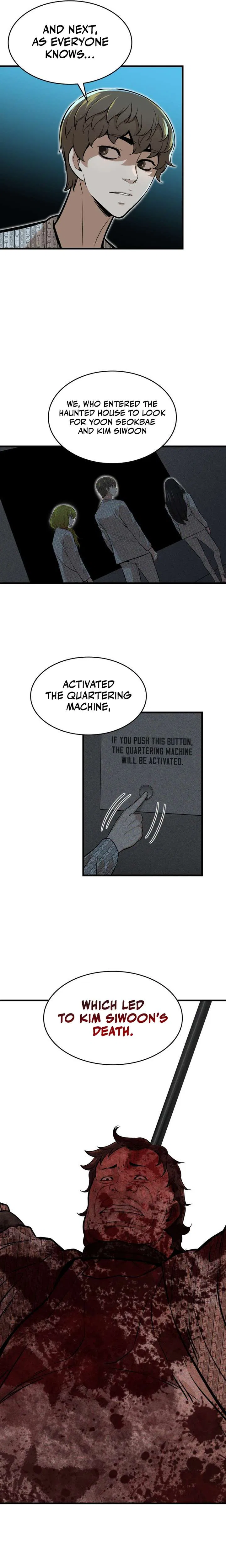 Closed Room Mafia Chapter 44 – Page 25