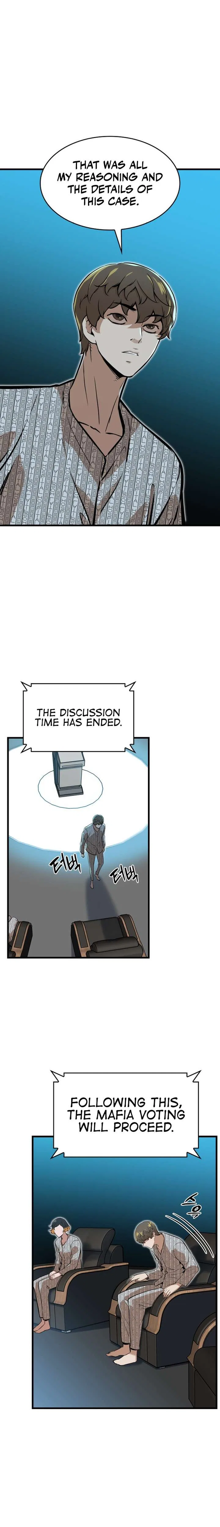 Closed Room Mafia Chapter 44 – Page 26