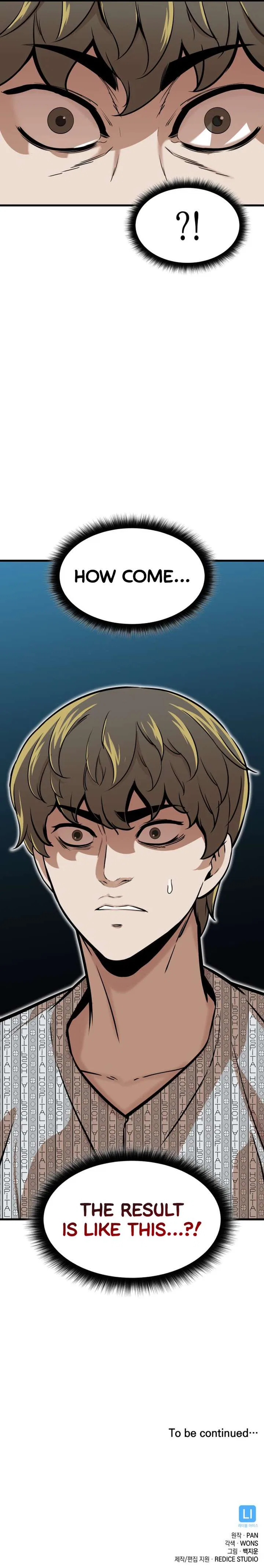 Closed Room Mafia Chapter 44 – Page 32
