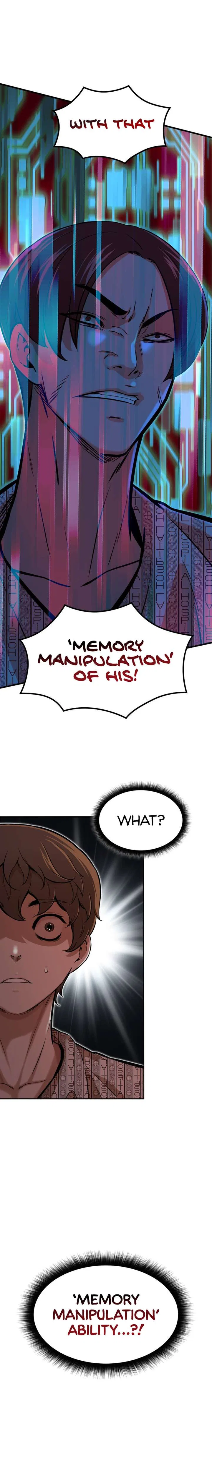 Closed Room Mafia Chapter 43 – Page 2