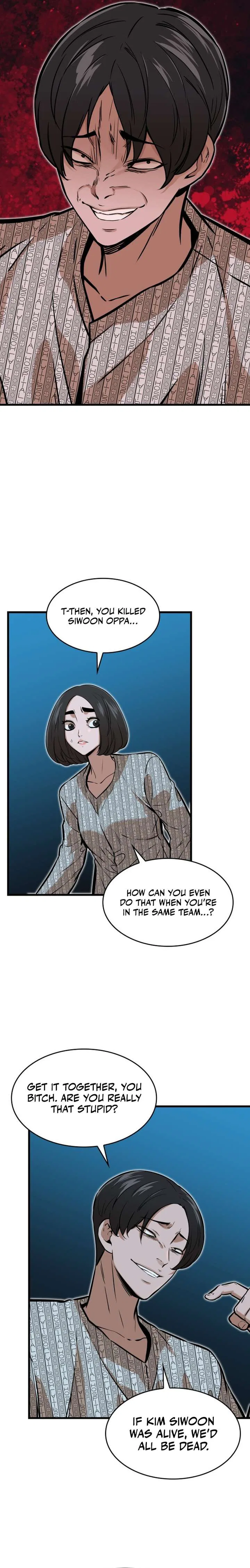 Closed Room Mafia Chapter 43 – Page 4