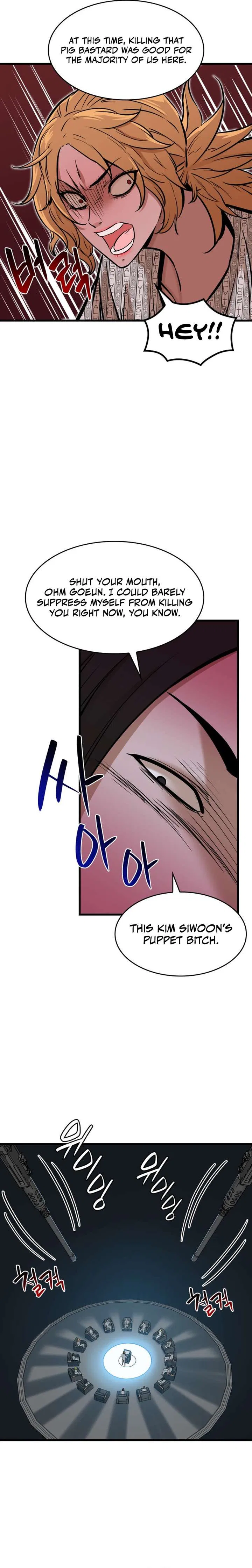 Closed Room Mafia Chapter 43 – Page 5