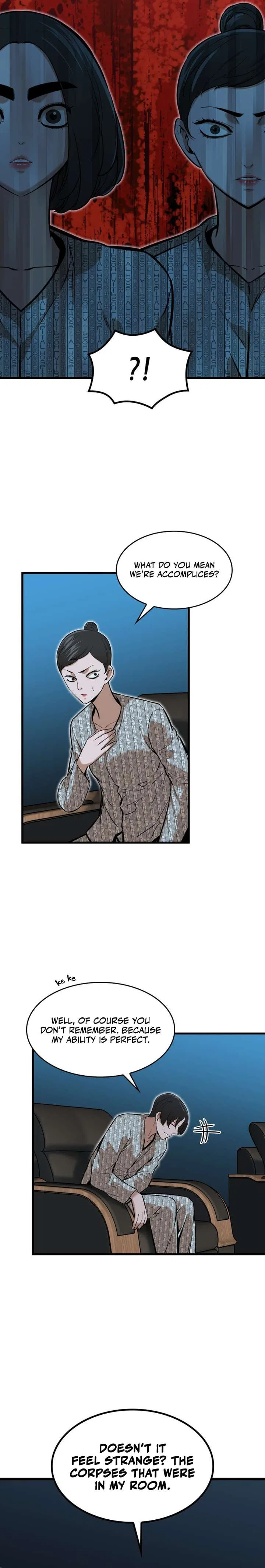 Closed Room Mafia Chapter 43 – Page 7