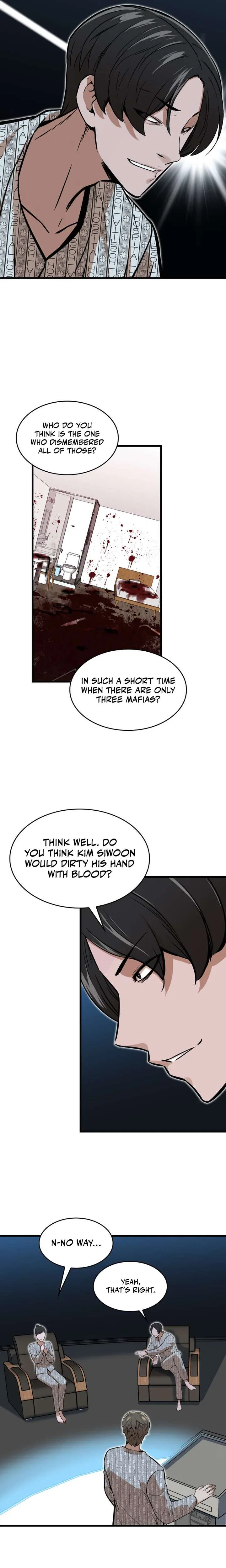 Closed Room Mafia Chapter 43 – Page 8