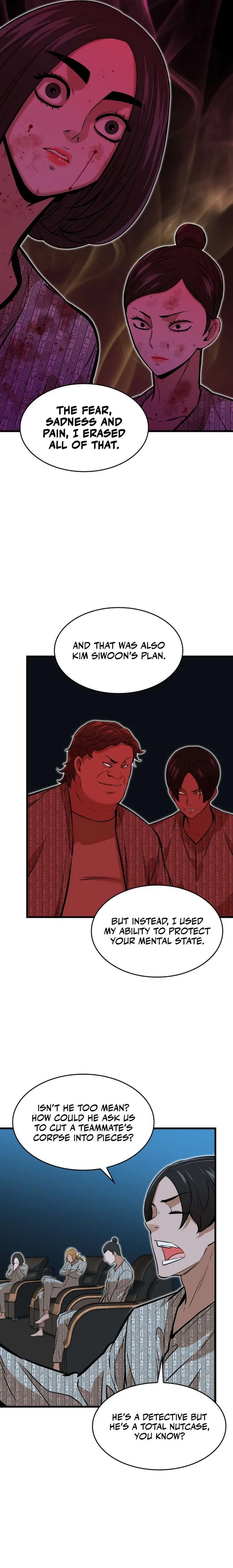Closed Room Mafia Chapter 43 – Page 11