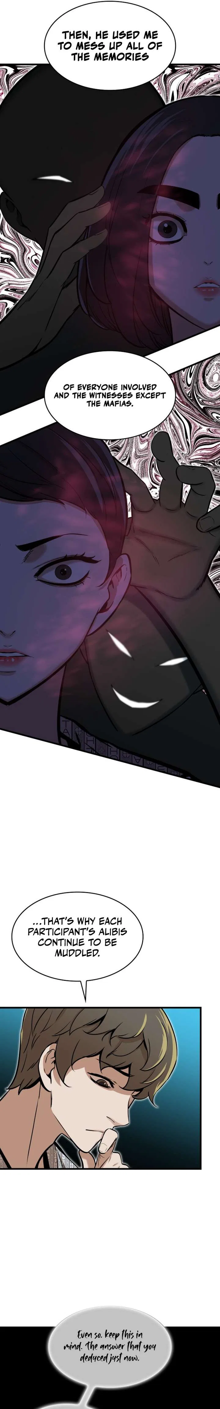 Closed Room Mafia Chapter 43 – Page 13