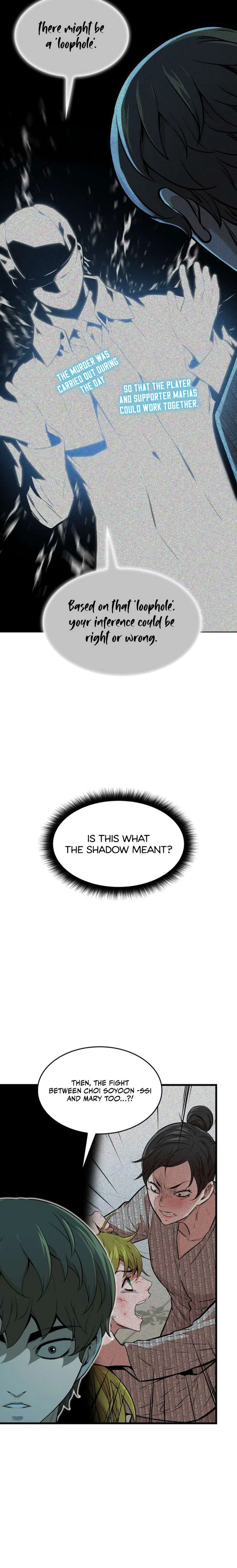 Closed Room Mafia Chapter 43 – Page 14