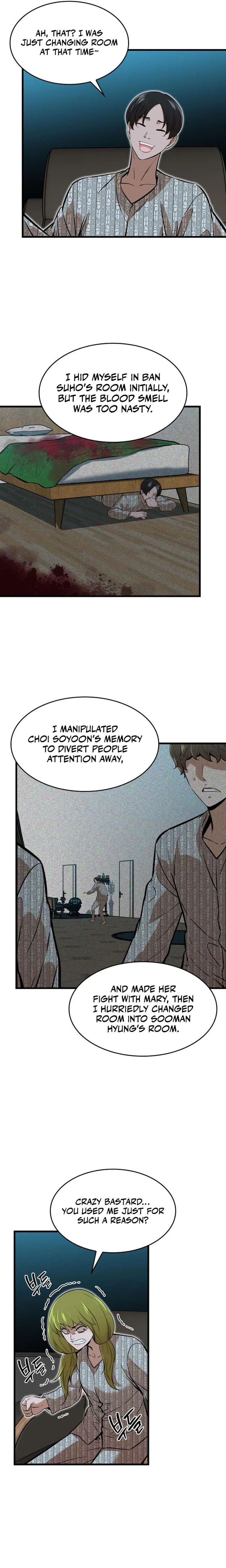 Closed Room Mafia Chapter 43 – Page 15