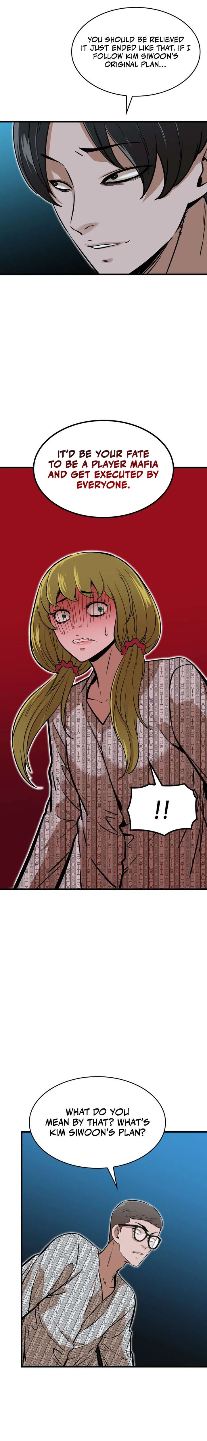 Closed Room Mafia Chapter 43 – Page 16