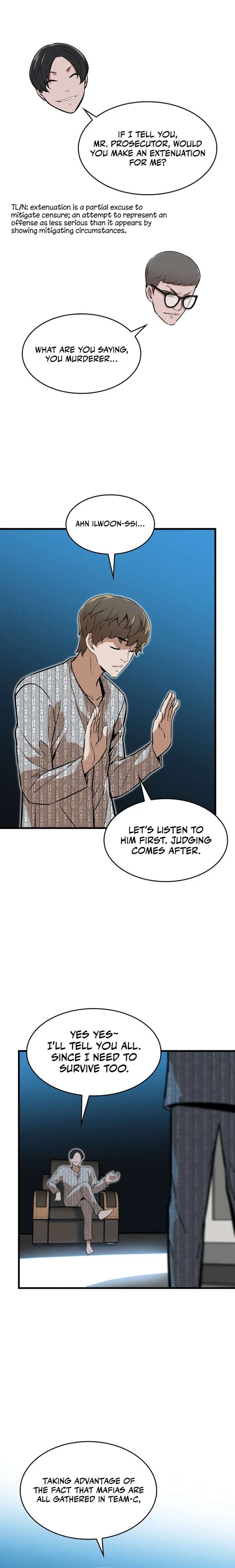 Closed Room Mafia Chapter 43 – Page 17