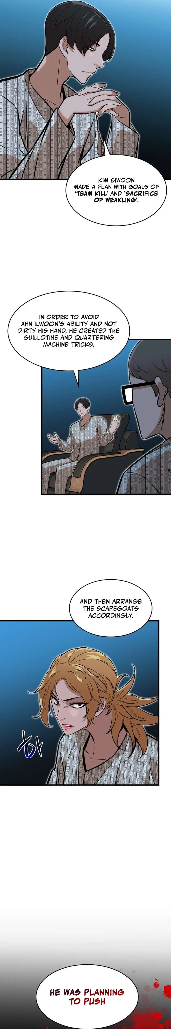 Closed Room Mafia Chapter 43 – Page 18