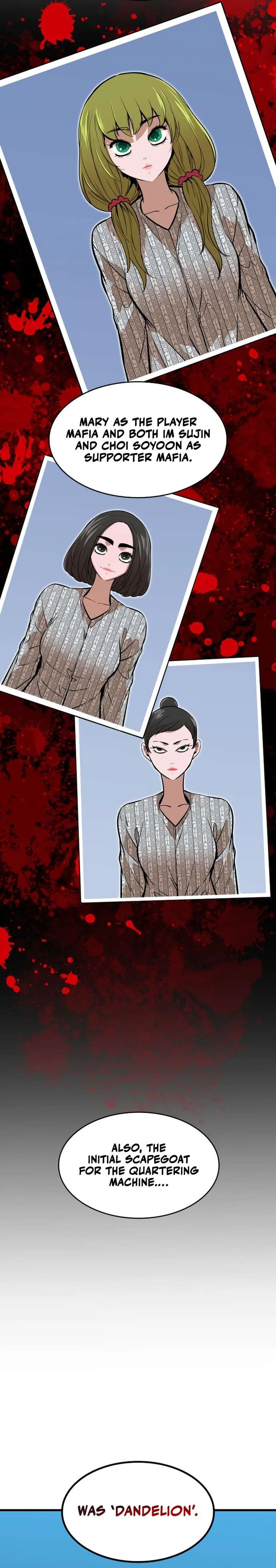 Closed Room Mafia Chapter 43 – Page 19