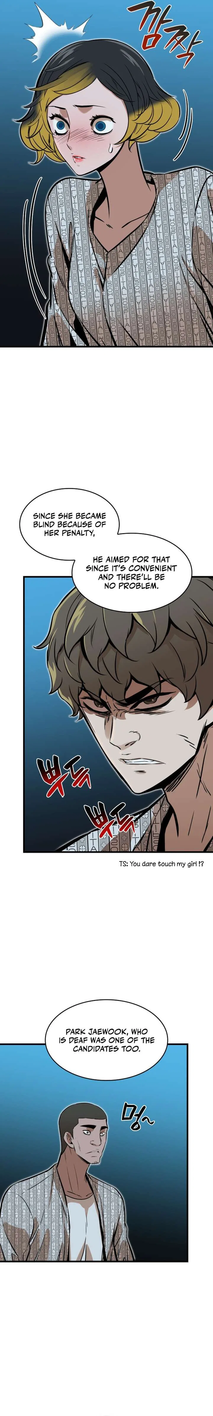 Closed Room Mafia Chapter 43 – Page 20