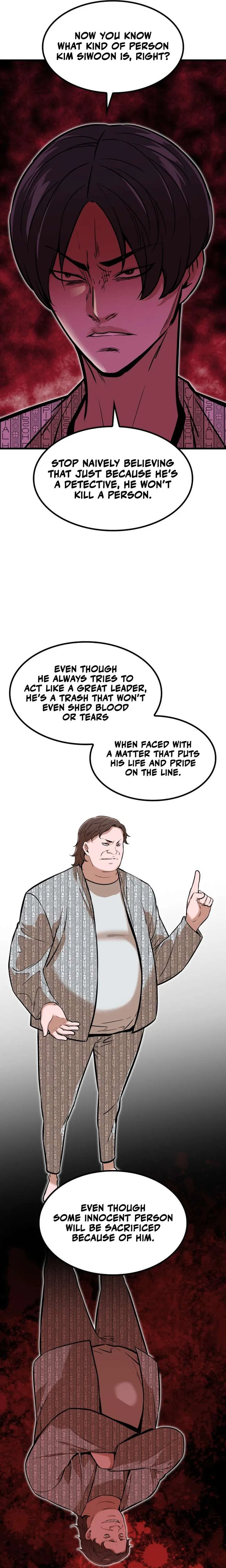 Closed Room Mafia Chapter 43 – Page 21