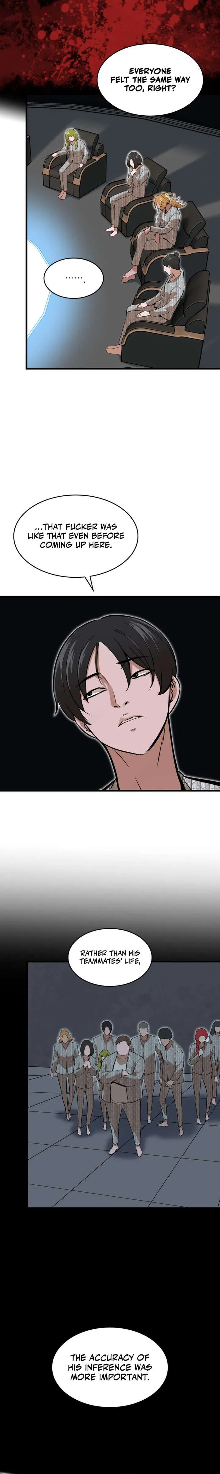 Closed Room Mafia Chapter 43 – Page 22