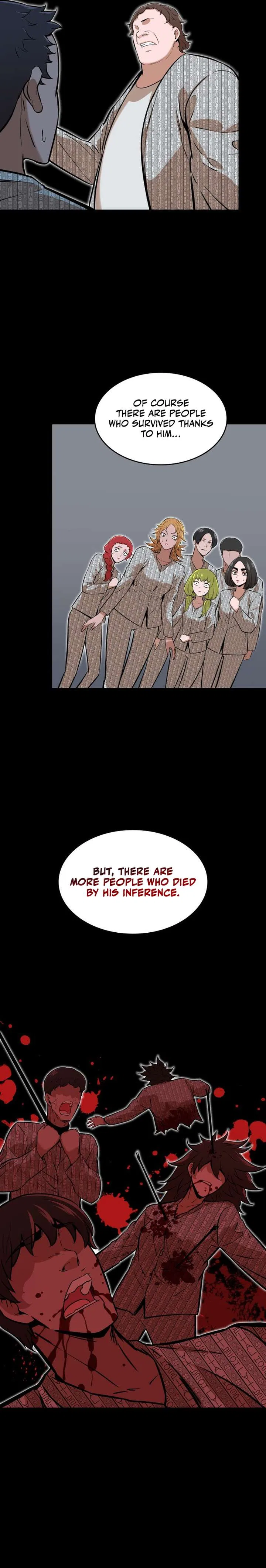 Closed Room Mafia Chapter 43 – Page 23