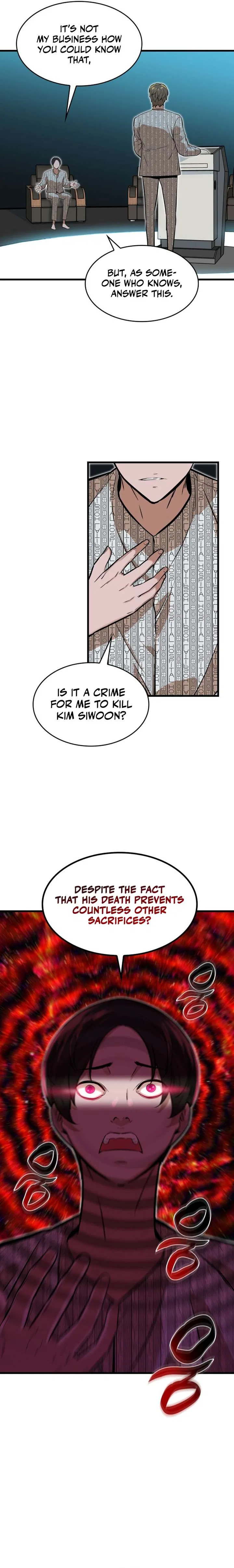 Closed Room Mafia Chapter 43 – Page 25