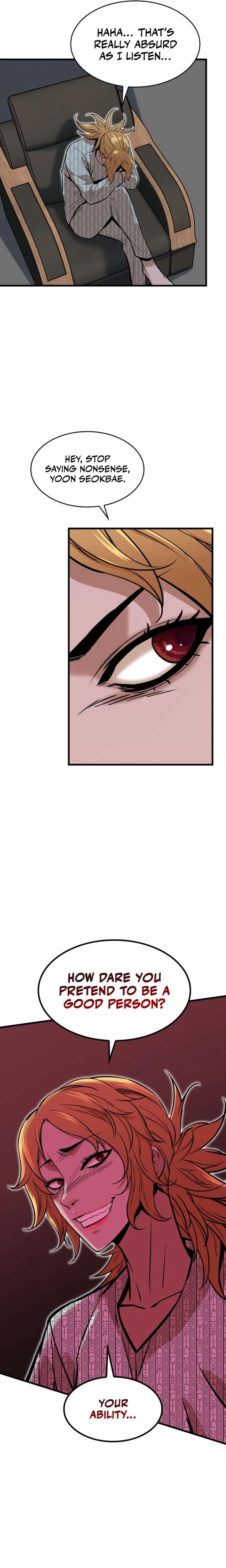 Closed Room Mafia Chapter 43 – Page 27