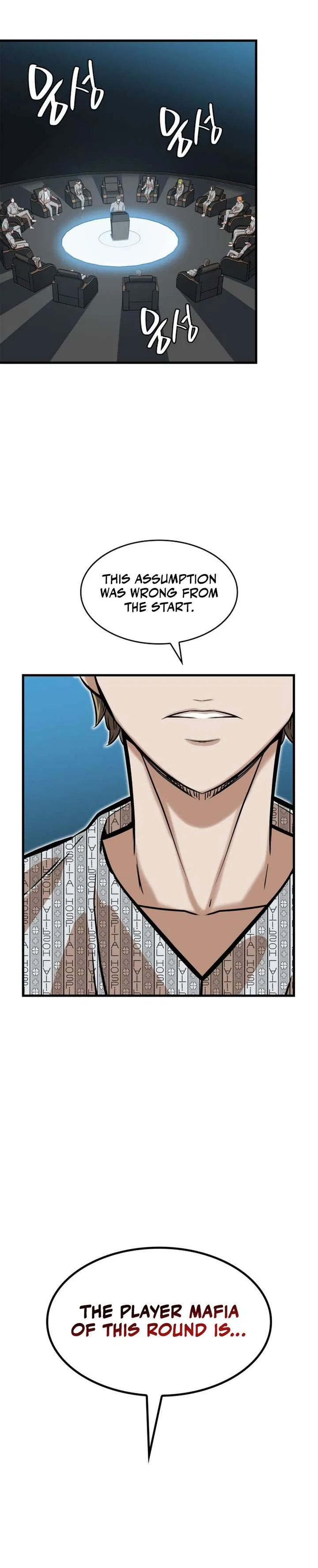 Closed Room Mafia Chapter 42 – Page 2
