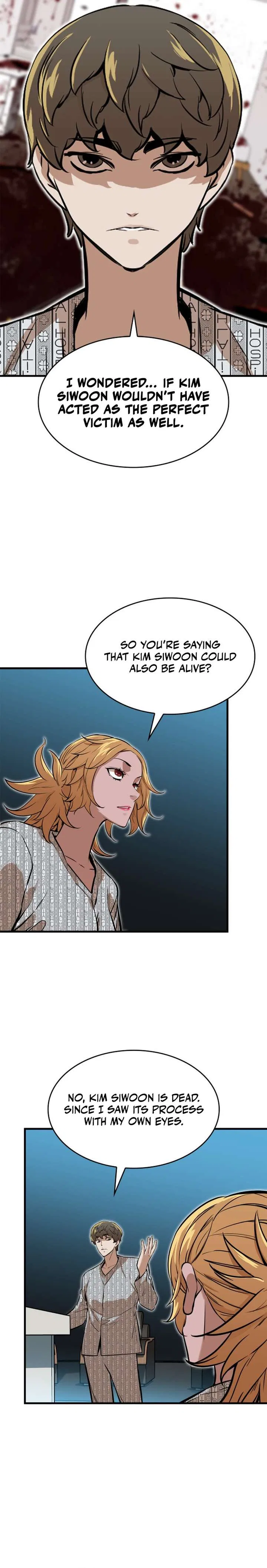 Closed Room Mafia Chapter 42 – Page 5