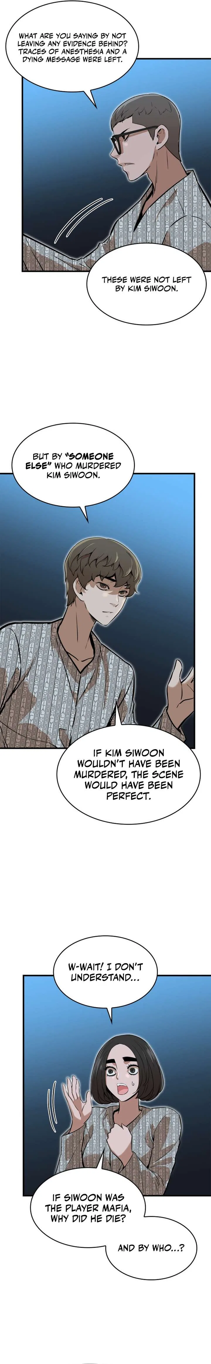 Closed Room Mafia Chapter 42 – Page 8