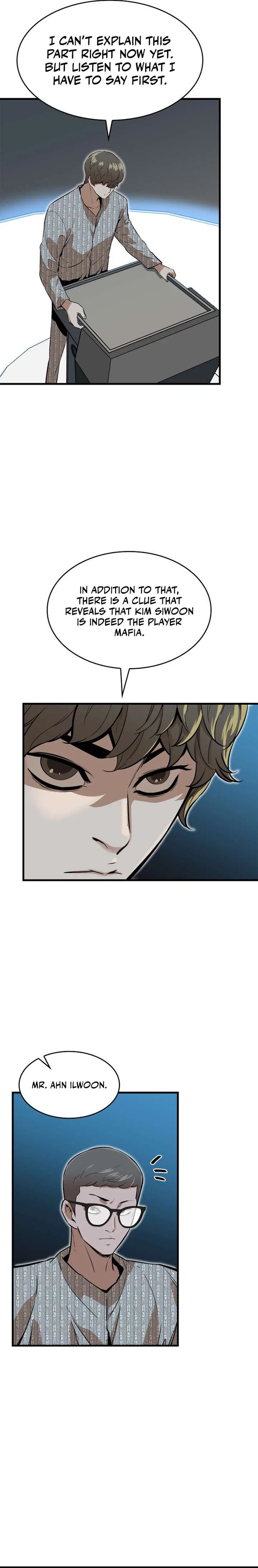 Closed Room Mafia Chapter 42 – Page 9