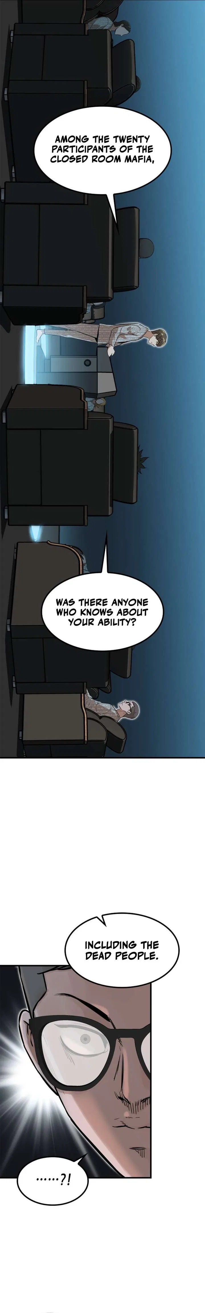 Closed Room Mafia Chapter 42 – Page 10