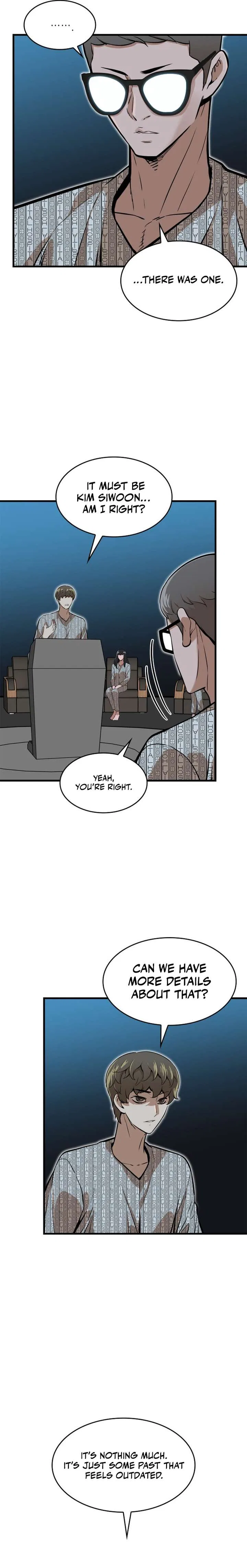 Closed Room Mafia Chapter 42 – Page 11