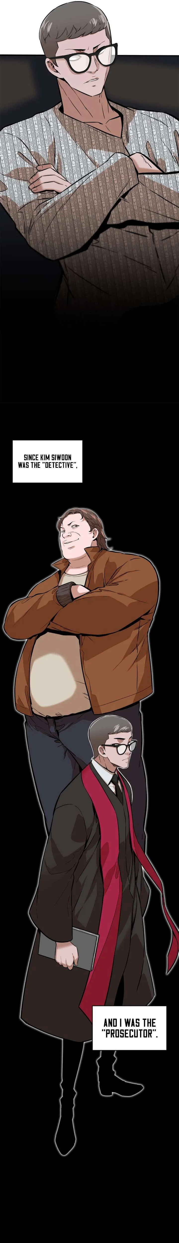Closed Room Mafia Chapter 42 – Page 12