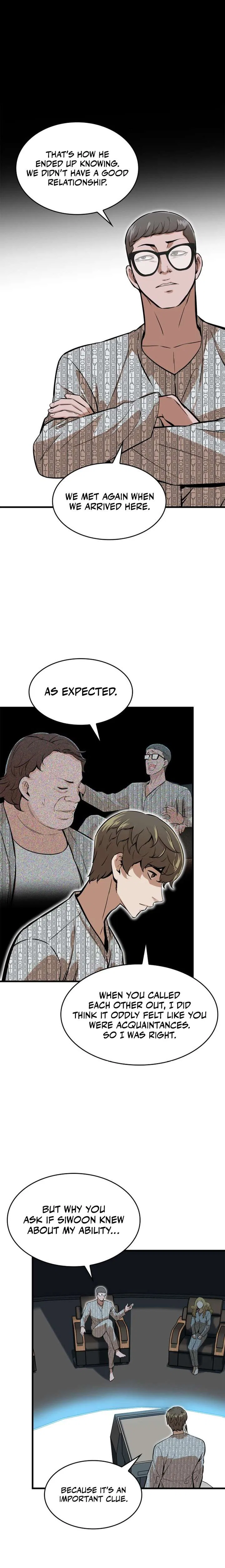 Closed Room Mafia Chapter 42 – Page 17