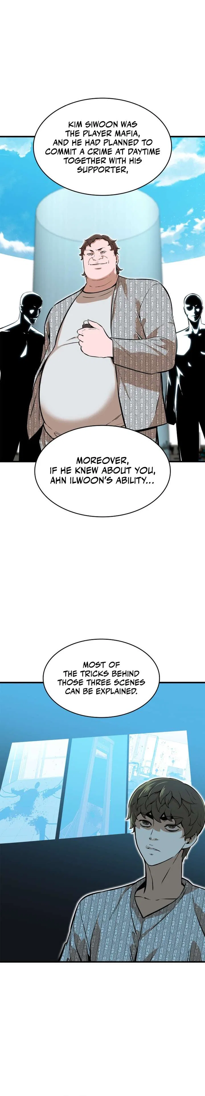 Closed Room Mafia Chapter 42 – Page 18