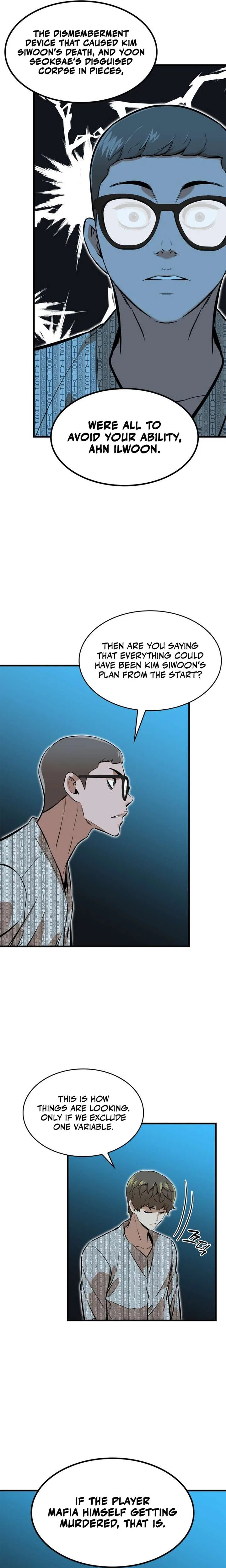 Closed Room Mafia Chapter 42 – Page 19