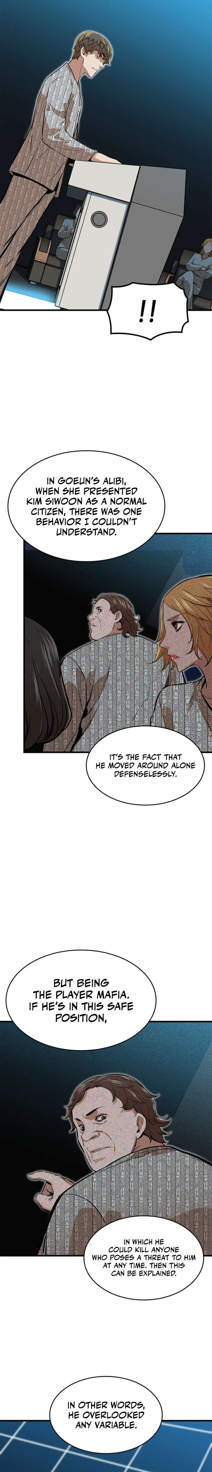 Closed Room Mafia Chapter 42 – Page 20