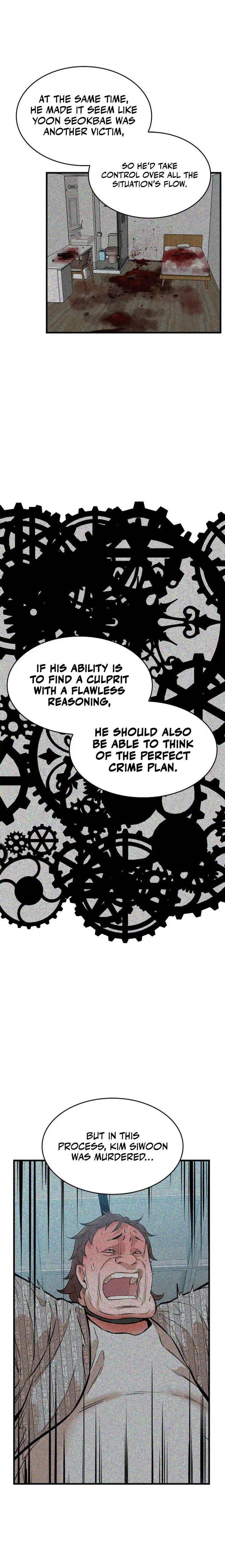 Closed Room Mafia Chapter 42 – Page 22