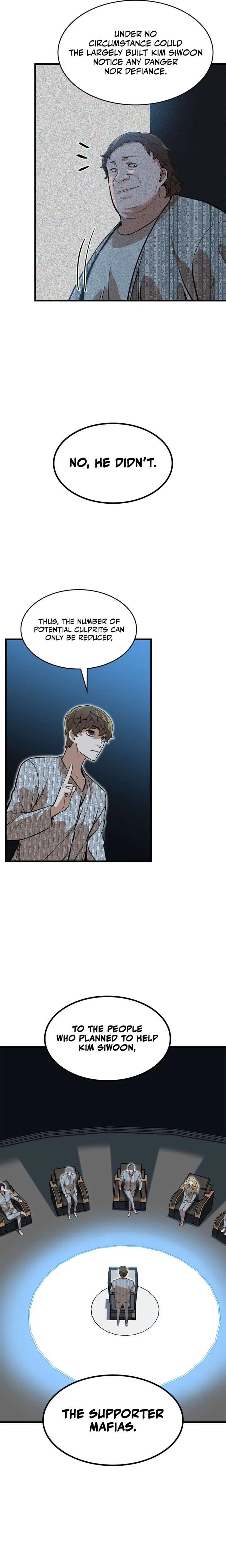 Closed Room Mafia Chapter 42 – Page 24