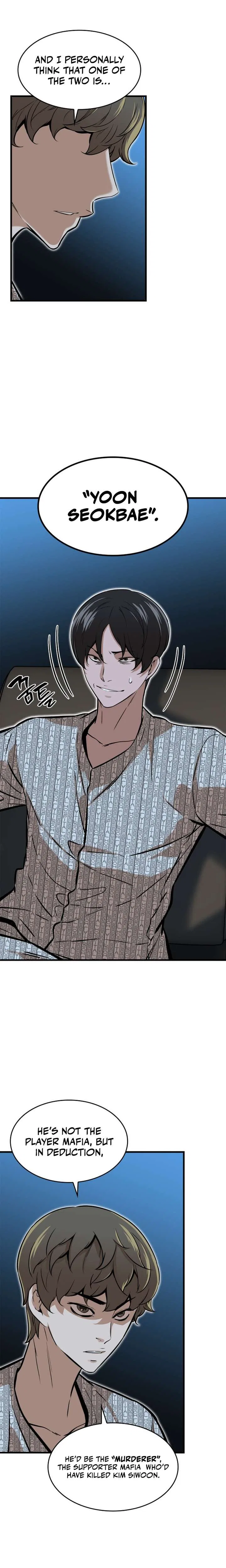 Closed Room Mafia Chapter 42 – Page 25