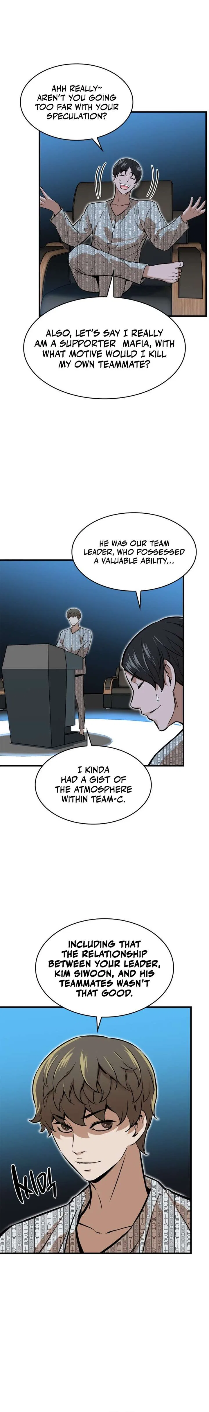 Closed Room Mafia Chapter 42 – Page 26