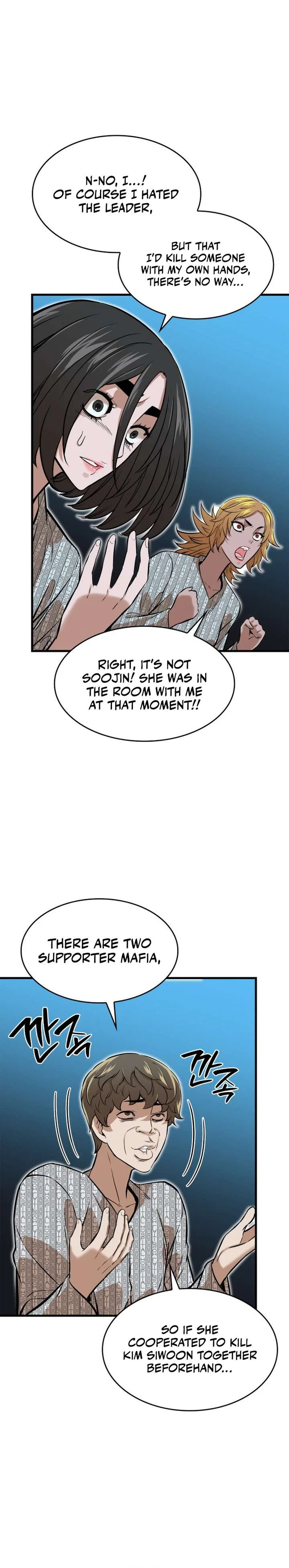 Closed Room Mafia Chapter 42 – Page 28