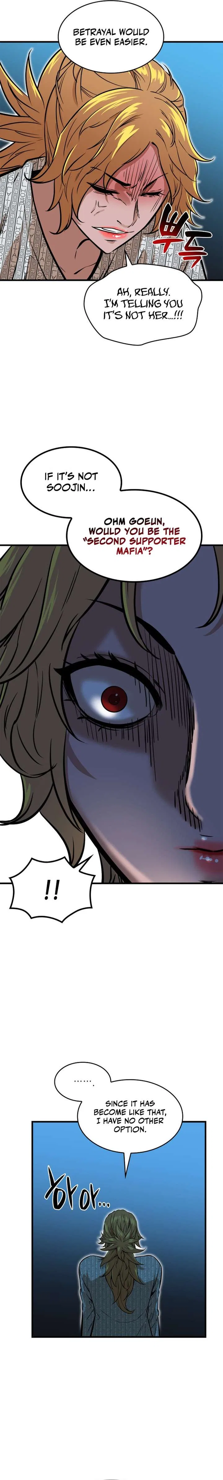 Closed Room Mafia Chapter 42 – Page 29
