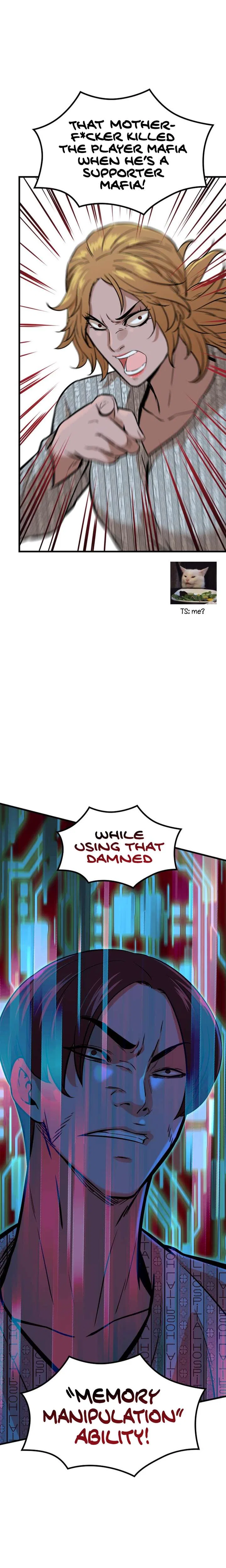 Closed Room Mafia Chapter 42 – Page 31