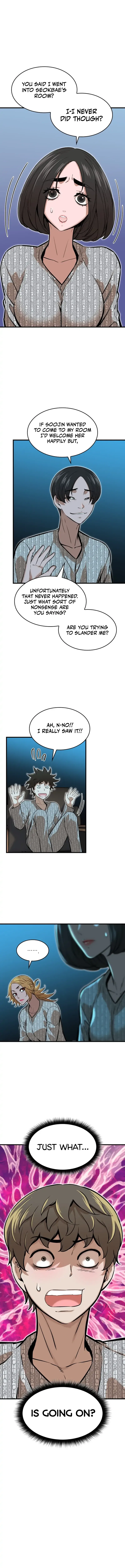 Closed Room Mafia Chapter 41 – Page 2