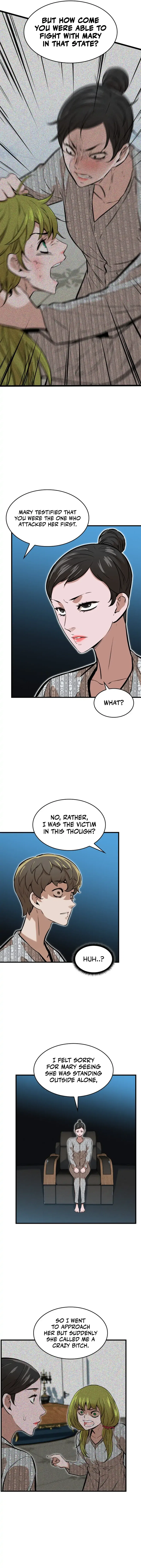 Closed Room Mafia Chapter 41 – Page 4