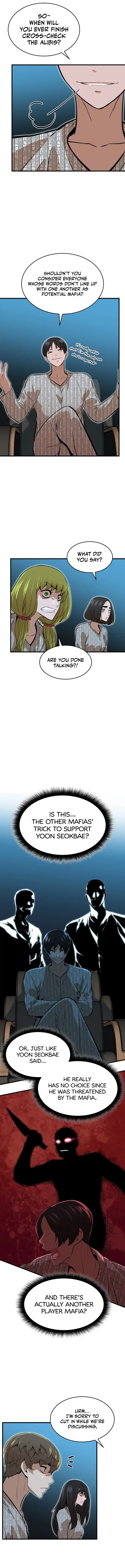 Closed Room Mafia Chapter 41 – Page 6